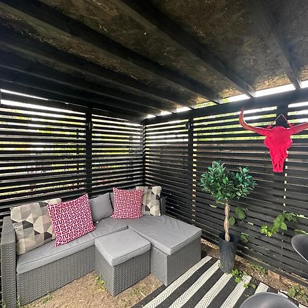 The Garden Studio 85 Cambridge-i reptér Kültér fotó